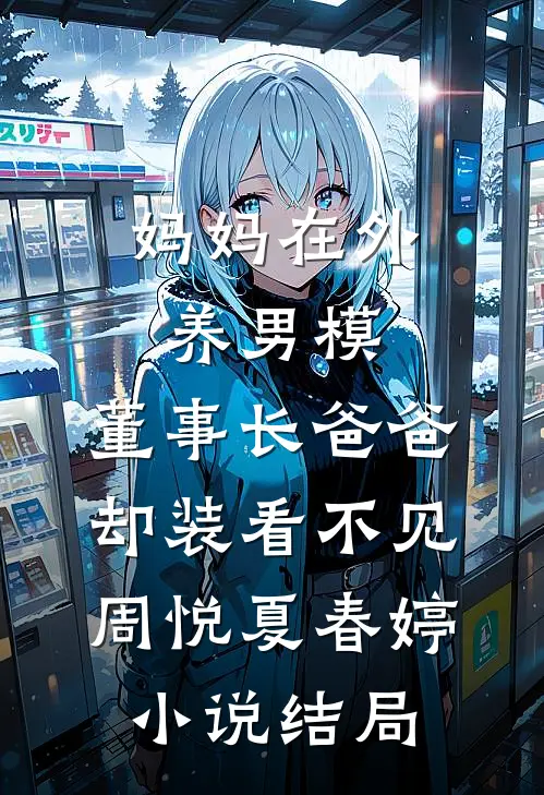 妈妈在外养男模，董事长爸爸却装看不见周悦夏春婷小说结局