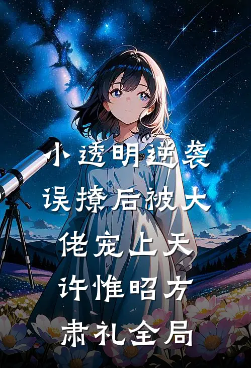 小透明逆袭：误撩后被大佬宠上天许惟昭方肃礼全局