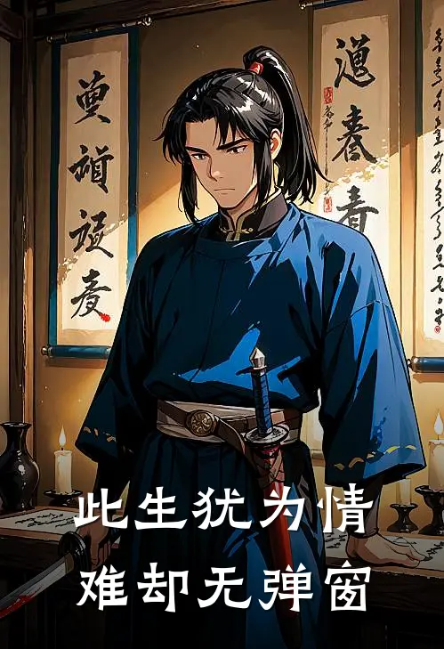 此生犹为情难却无弹窗