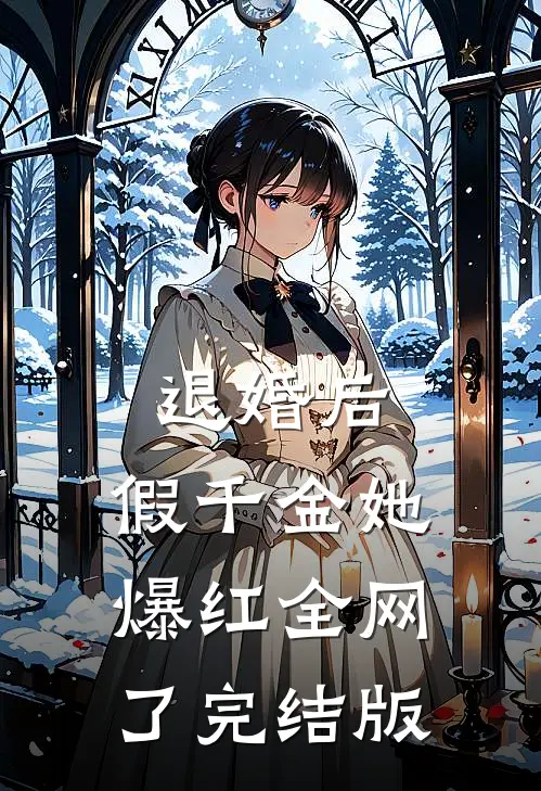 退婚后，假千金她爆红全网了完结版