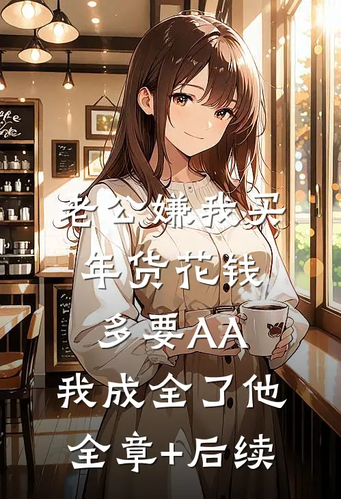 老公嫌我买年货花钱多要AA，我成全了他全章+后续