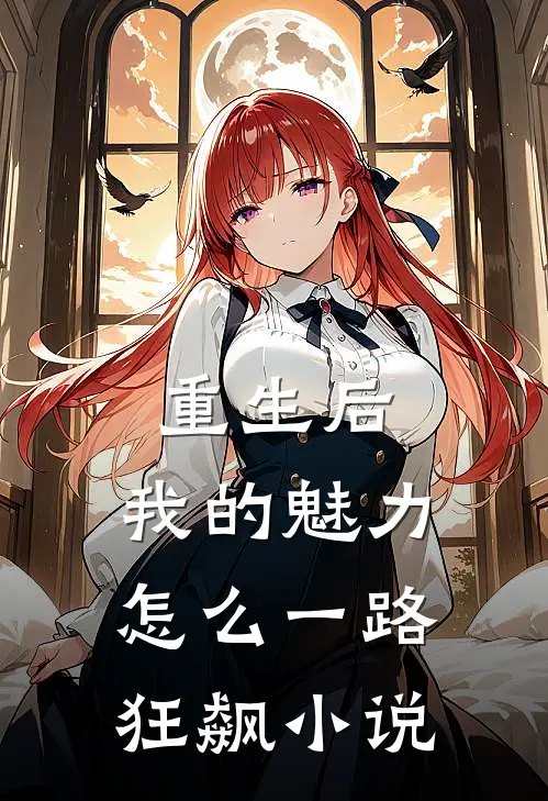 重生后，我的魅力怎么一路狂飙小说