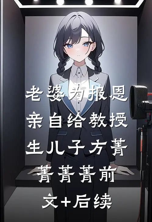 老婆为报恩，亲自给教授生儿子方菁菁菁菁前文+后续