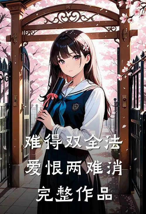 难得双全法，爱恨两难消完整作品