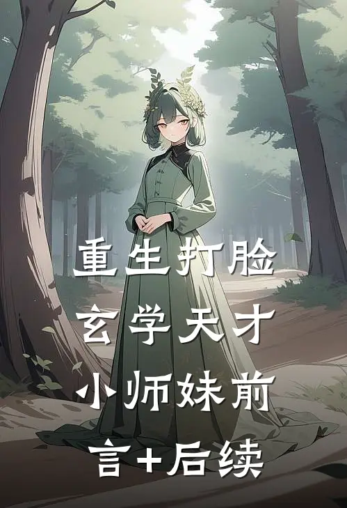 重生打脸玄学天才小师妹前言+后续