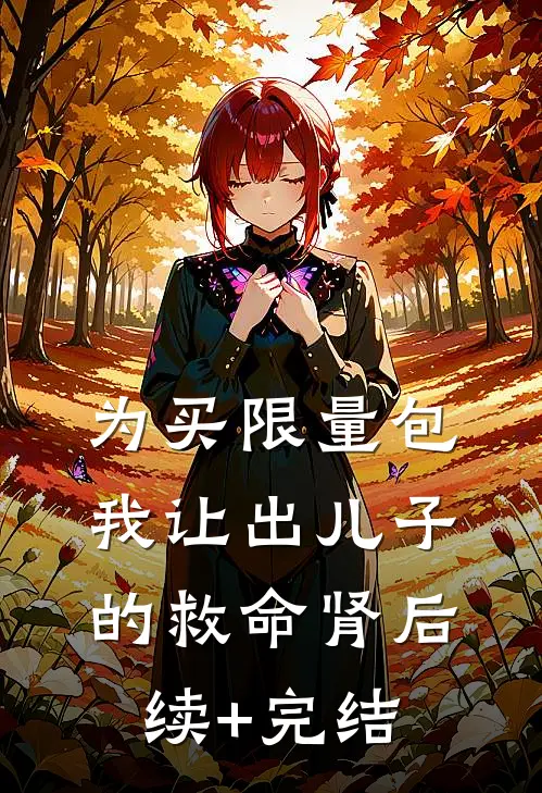 为买限量包我让出儿子的救命肾后续+完结
