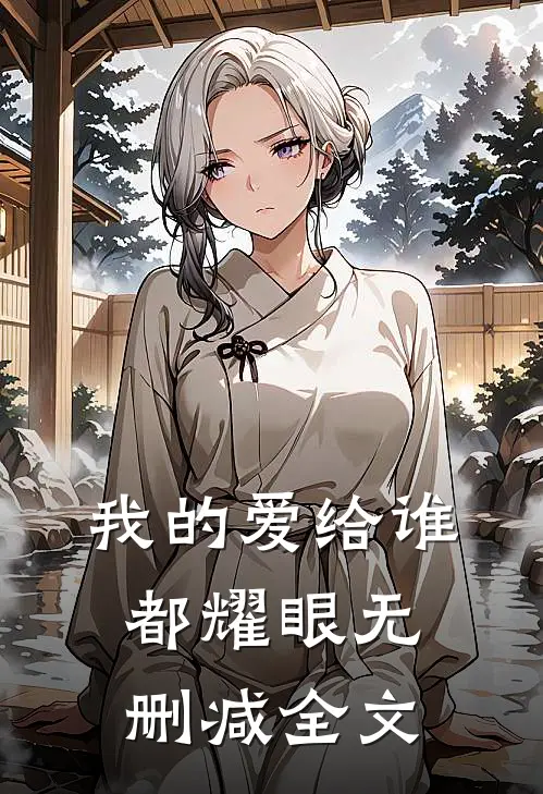 我的爱给谁都耀眼无删减全文