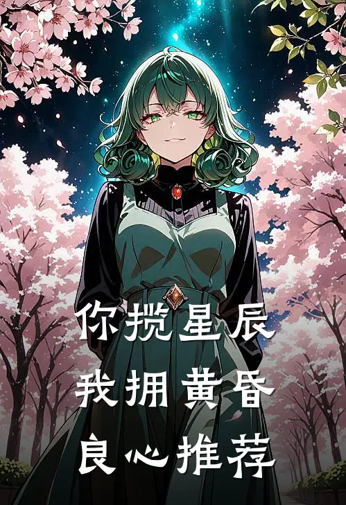 你揽星辰我拥黄昏良心推荐