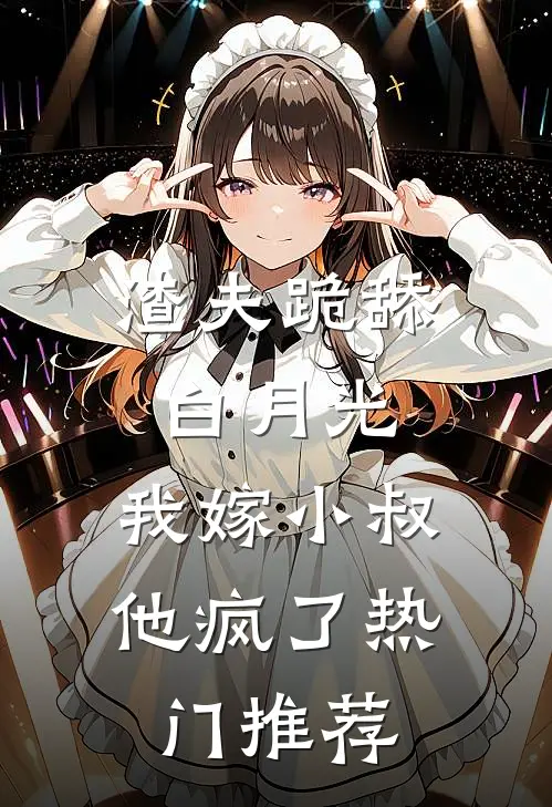 渣夫跪舔白月光，我嫁小叔他疯了热门推荐