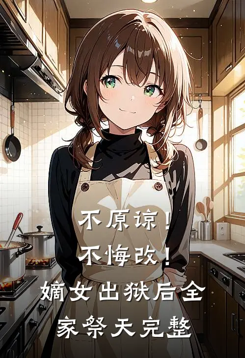 不原谅！不悔改！嫡女出狱后全家祭天完整