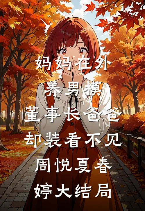 妈妈在外养男模，董事长爸爸却装看不见周悦夏春婷大结局