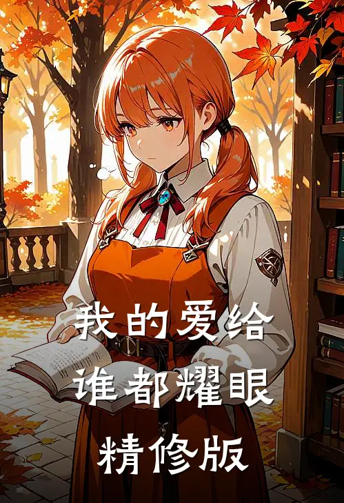 我的爱给谁都耀眼精修版