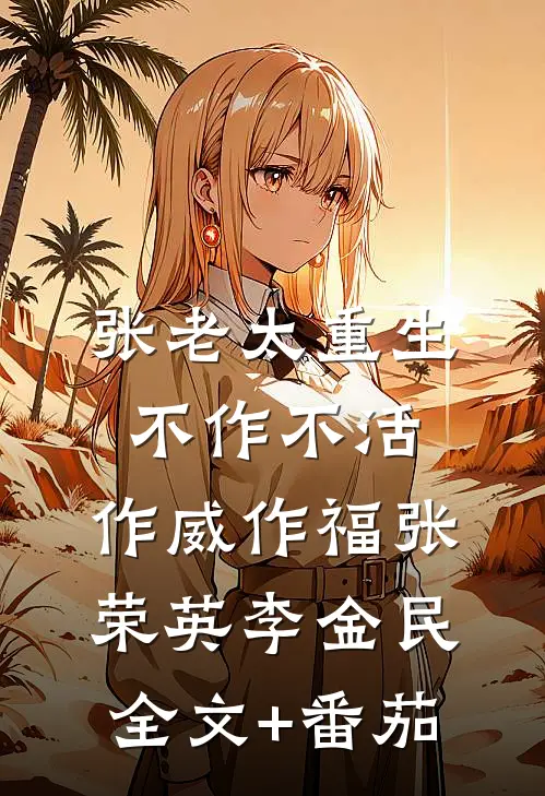 张老太重生：不作不活，作威作福张荣英李金民全文+番茄