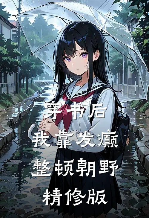 穿书后，我靠发癫整顿朝野精修版