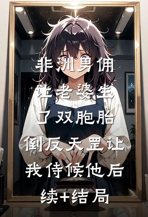 非洲男佣让老婆生了双胞胎，倒反天罡让我侍候他后续+结局