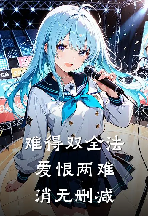 难得双全法，爱恨两难消无删减