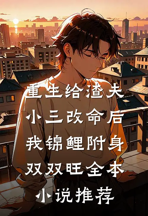 重生给渣夫小三改命后，我锦鲤附身双双旺全本小说推荐