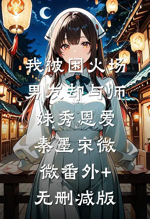 我被困火场，男友却与师妹秀恩爱秦墨宋微微番外+无删减版