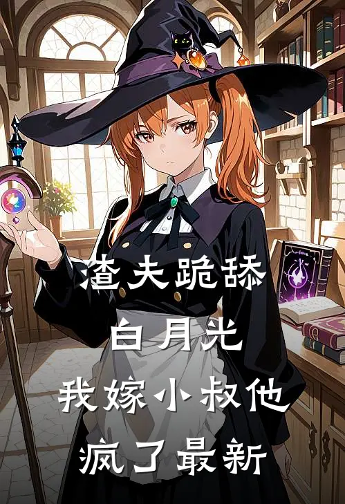 渣夫跪舔白月光，我嫁小叔他疯了最新