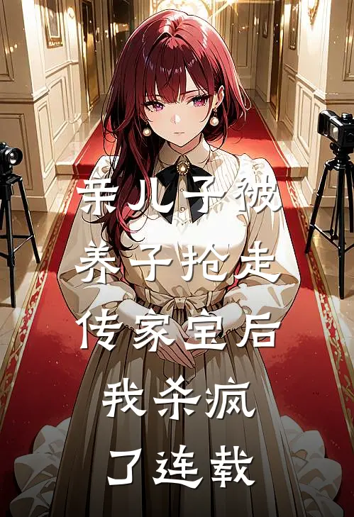 亲儿子被养子抢走传家宝后，我杀疯了连载