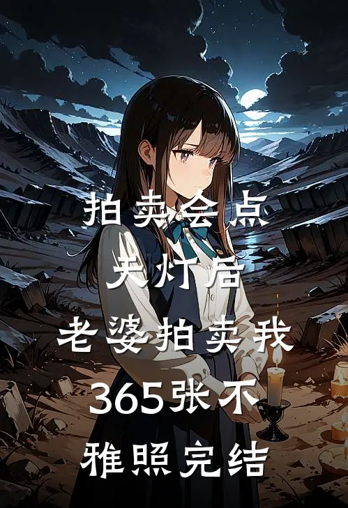 拍卖会点天灯后，老婆拍卖我365张不雅照完结