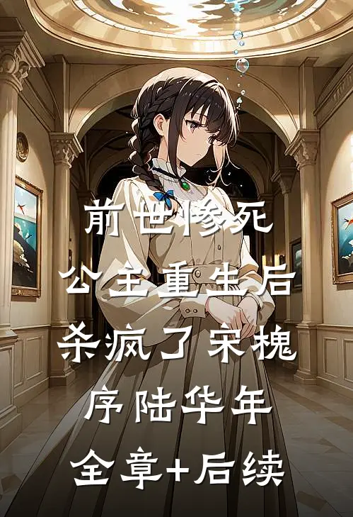 前世惨死，公主重生后杀疯了宋槐序陆华年:全章+后续