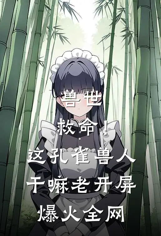 兽世：救命！这孔雀兽人干嘛老开屏爆火全网