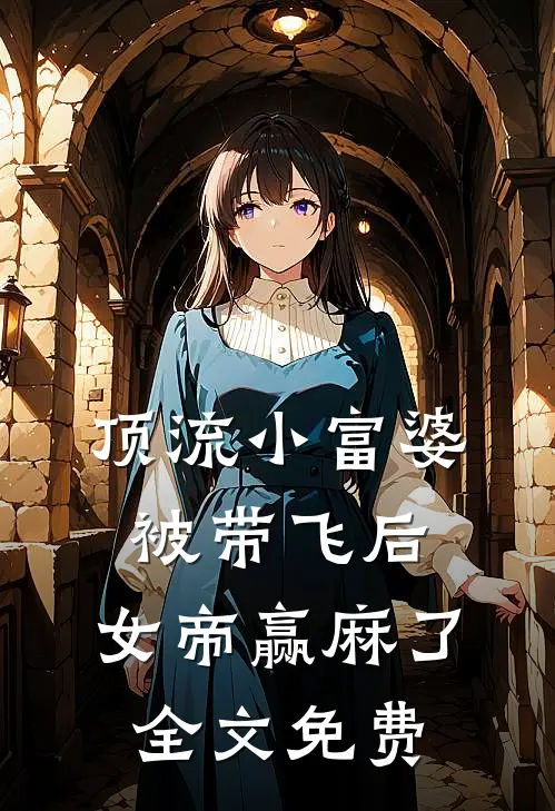 顶流小富婆被带飞后，女帝赢麻了全文免费