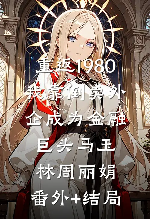 重返1980：我靠倒卖外企成为金融巨头马玉林周丽娟:(番外)+(结局)
