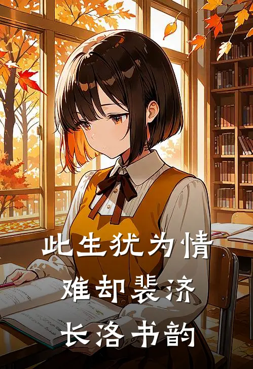 此生犹为情难却裴济长洛书韵