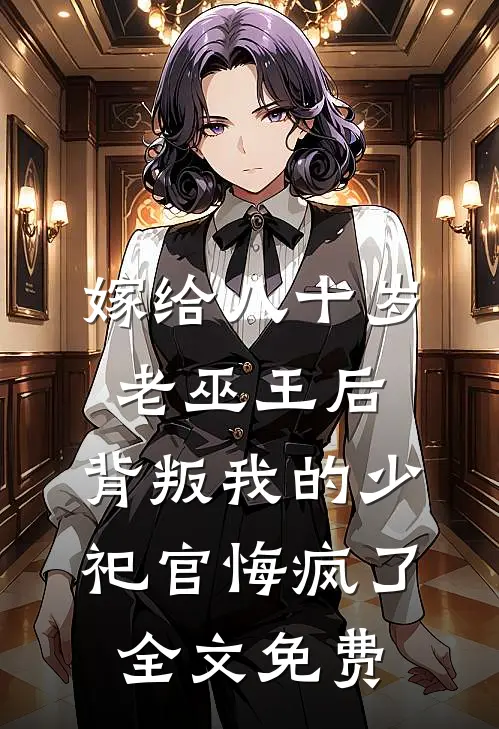 嫁给八十岁老巫王后，背叛我的少祀官悔疯了全文免费