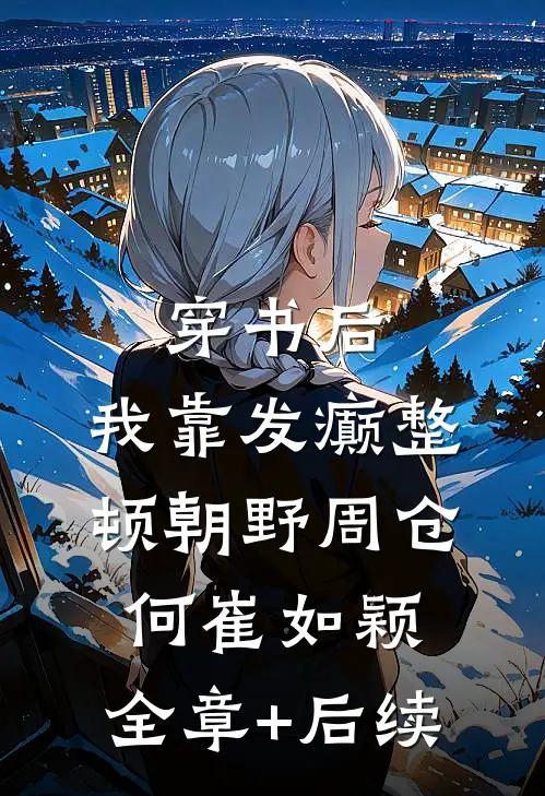 穿书后，我靠发癫整顿朝野周仓何崔如颖:全章+后续
