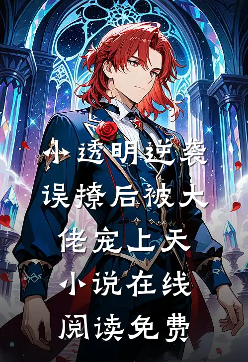 小透明逆袭：误撩后被大佬宠上天小说在线阅读免费