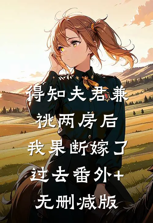 得知夫君兼祧两房后，我果断嫁了过去番外+无删减版