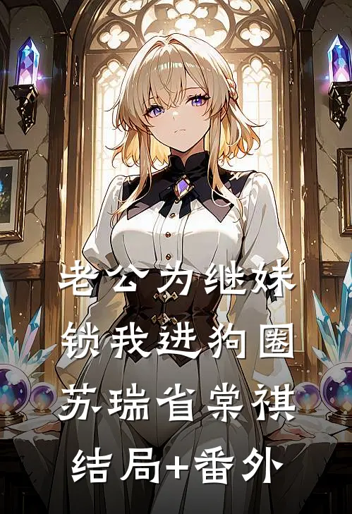 老公为继妹锁我进狗圈苏瑞省棠祺:结局+番外