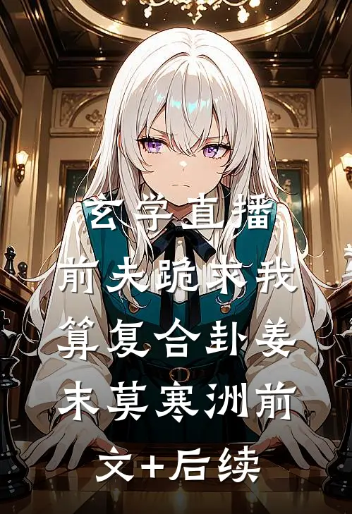 玄学直播：前夫跪求我算复合卦姜末莫寒洲前文+后续