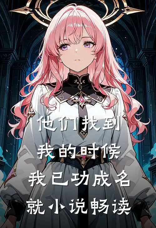 他们找到我的时候，我已功成名就小说畅读