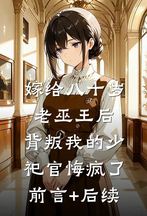 嫁给八十岁老巫王后，背叛我的少祀官悔疯了前言+后续