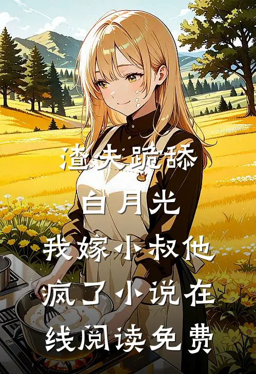 渣夫跪舔白月光，我嫁小叔他疯了小说在线阅读免费