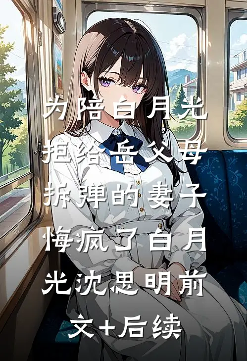 为陪白月光，拒给岳父母拆弹的妻子悔疯了白月光沈思明前文+后续
