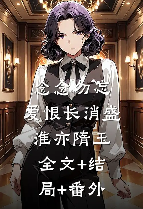 念念勿忘，爱恨长消盛淮亦隋玉全文+结局+番外