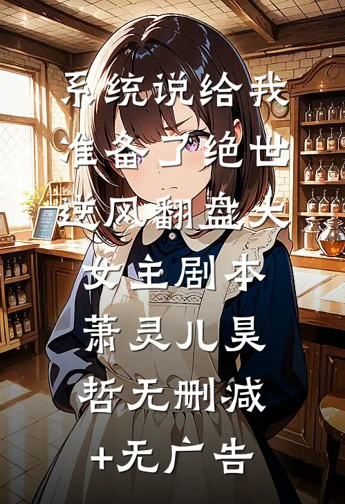 系统说给我准备了绝世逆风翻盘大女主剧本萧灵儿昊哲无删减+无广告