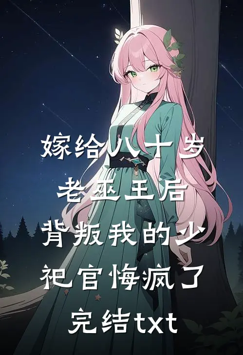 嫁给八十岁老巫王后，背叛我的少祀官悔疯了完结txt