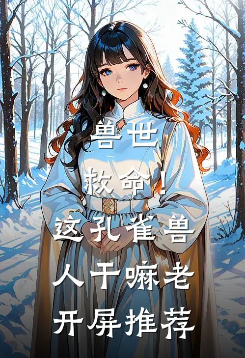 兽世：救命！这孔雀兽人干嘛老开屏推荐