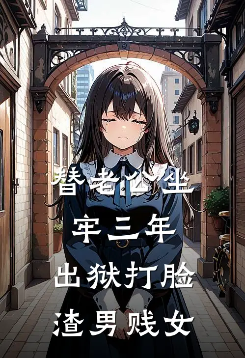 替老公坐牢三年，出狱打脸渣男贱女