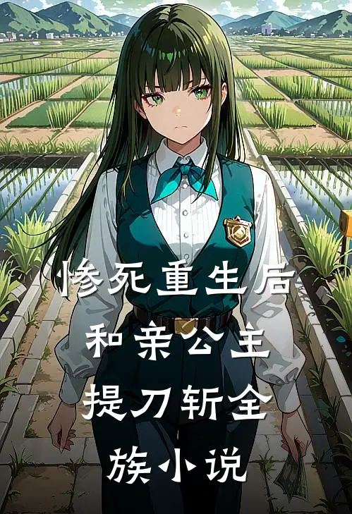 惨死重生后，和亲公主提刀斩全族小说