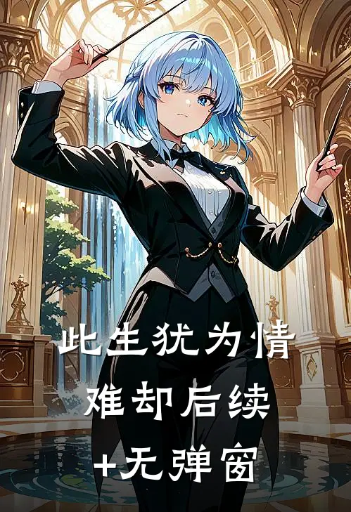 此生犹为情难却后续+无弹窗