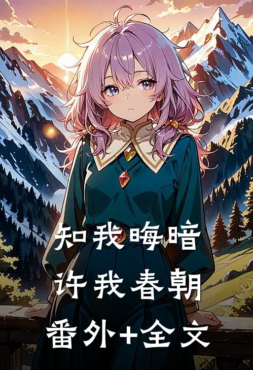 知我晦暗，许我春朝:(番外)+(全文)