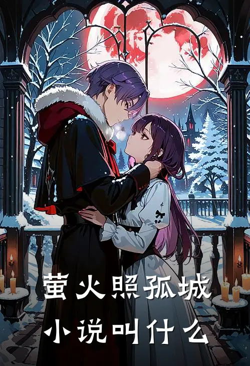 萤火照孤城小说叫什么