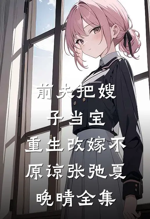前夫把嫂子当宝，重生改嫁不原谅张弛夏晚晴全集